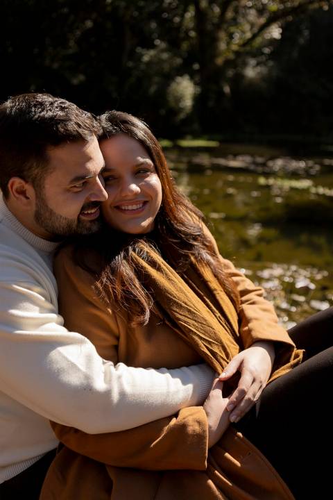 As melhores ideias e inspirações criativas de fotos de pedido de casamento em Campos do Jordão'