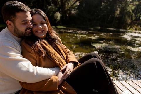 As melhores ideias e inspirações criativas de fotos de pedido de casamento em Campos do Jordão'
