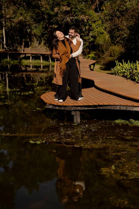 As melhores ideias e inspirações criativas de fotos de pedido de casamento em Campos do Jordão'