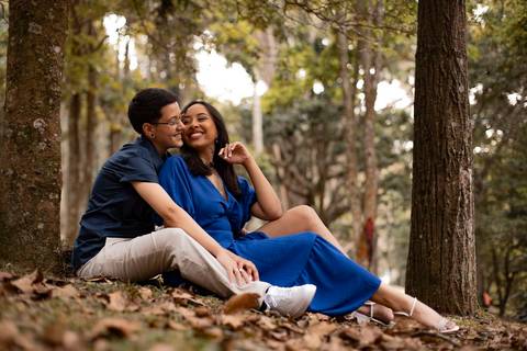 As melhores ideias e inspirações criativas de fotos de ensaio pré wedding homoafetivo no Jardim Botânico '