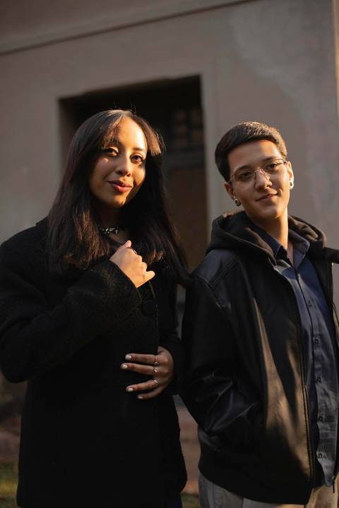 As melhores ideias e inspirações criativas de fotos de ensaio pré wedding homoafetivo no Jardim Botânico '