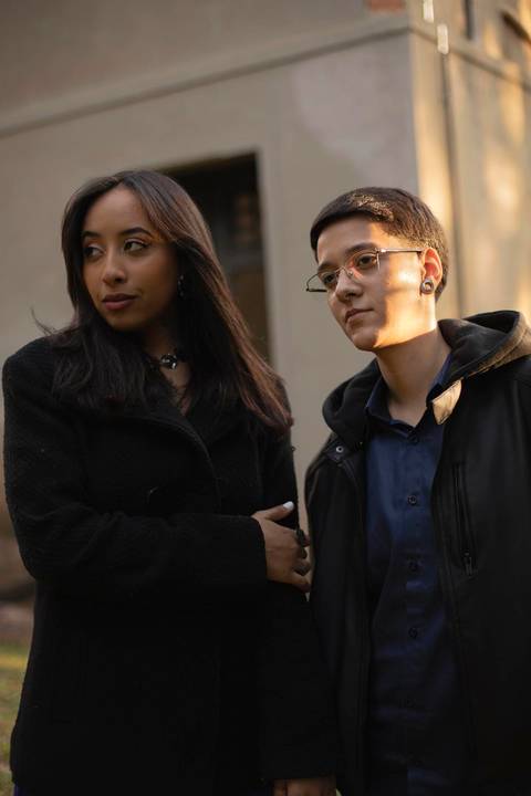 As melhores ideias e inspirações criativas de fotos de ensaio pré wedding homoafetivo no Jardim Botânico '