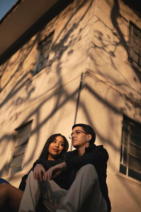 As melhores ideias e inspirações criativas de fotos de ensaio pré wedding homoafetivo no Jardim Botânico '