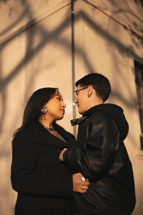 As melhores ideias e inspirações criativas de fotos de ensaio pré wedding homoafetivo no Jardim Botânico '