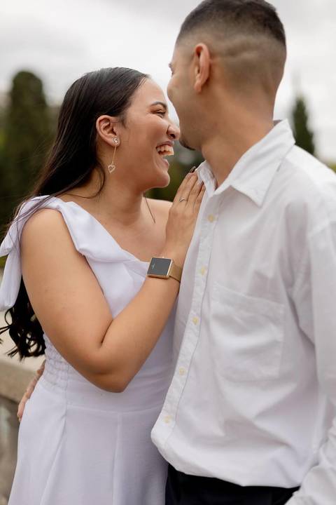 Ensaio Pré Casamento Maria Stefanie e Brunno Museu do Ipiranga Sp'