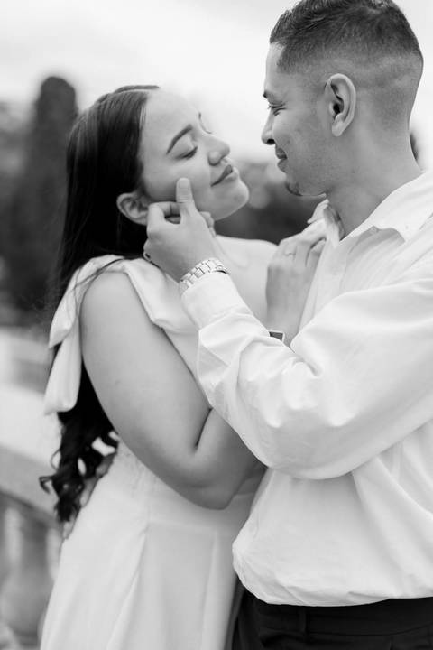 Ensaio Pré Casamento Maria Stefanie e Brunno Museu do Ipiranga Sp'