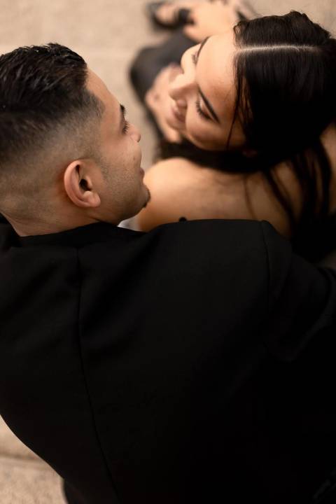 Ensaio Pré Casamento Maria Stefanie e Brunno Museu do Ipiranga Sp'