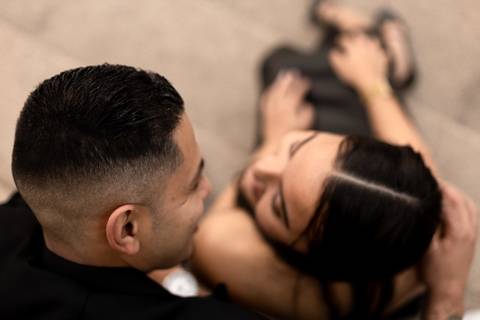 Ensaio Pré Casamento Maria Stefanie e Brunno Museu do Ipiranga Sp'