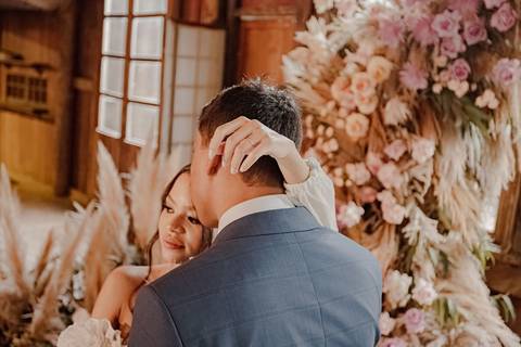 As melhores ideias e inspirações criativas de fotos de casamento registradas por fotógrafos profissionais de eventos da empresa Criativus Foto e Vídeo no Espaço Villa Mandacaru '