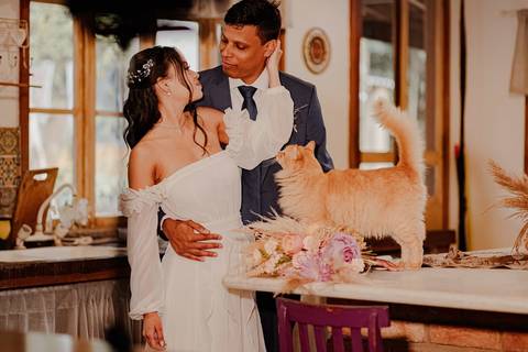 As melhores ideias e inspirações criativas de fotos de casamento registradas por fotógrafos profissionais de eventos da empresa Criativus Foto e Vídeo no Espaço Villa Mandacaru '