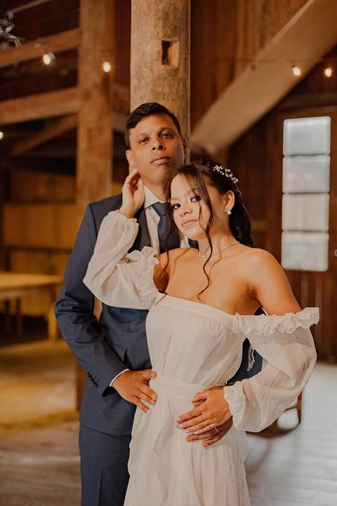 As melhores ideias e inspirações criativas de fotos de casamento registradas por fotógrafos profissionais de eventos da empresa Criativus Foto e Vídeo no Espaço Villa Mandacaru '