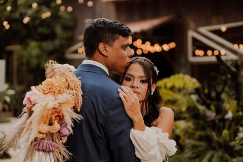 As melhores ideias e inspirações criativas de fotos de casamento registradas por fotógrafos profissionais de eventos da empresa Criativus Foto e Vídeo no Espaço Villa Mandacaru '