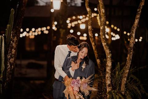 As melhores ideias e inspirações criativas de fotos de casamento registradas por fotógrafos profissionais de eventos da empresa Criativus Foto e Vídeo no Espaço Villa Mandacaru '