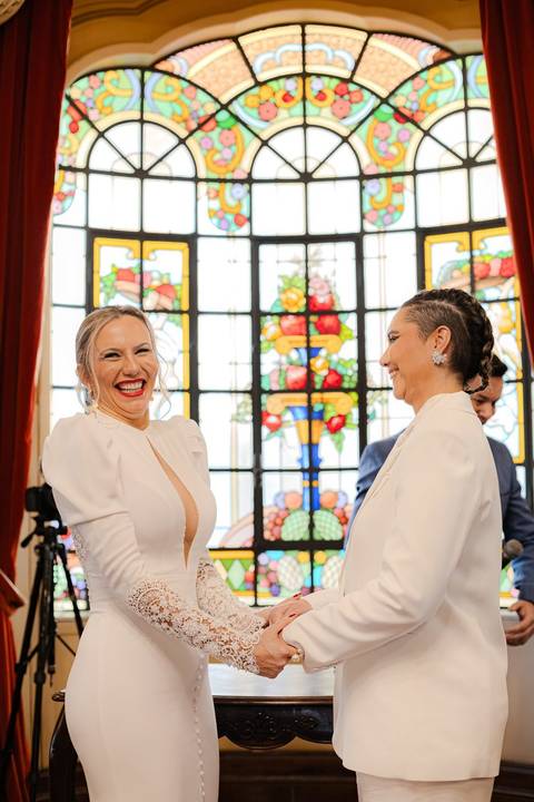 As melhores ideias e inspirações criativas de fotos de casamento registradas por fotógrafos profissionais de eventos da empresa Criativus Foto e Vídeo no Palacete Rosa'