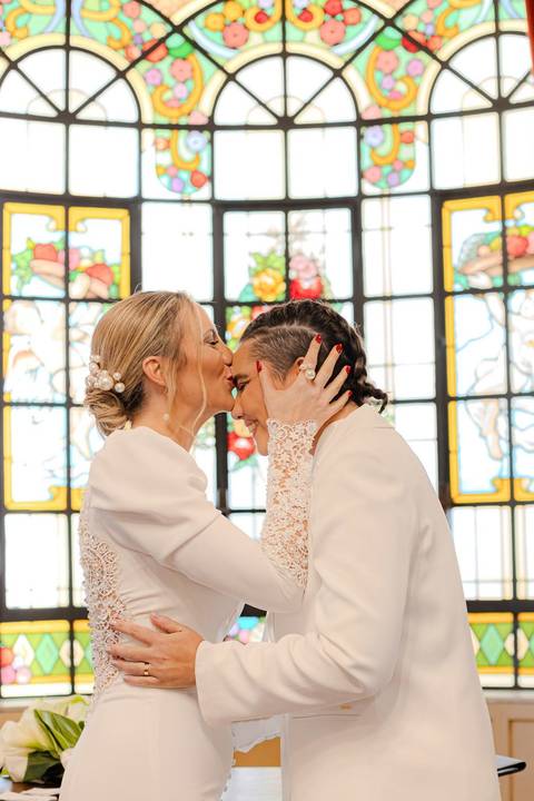 As melhores ideias e inspirações criativas de fotos de casamento registradas por fotógrafos profissionais de eventos da empresa Criativus Foto e Vídeo no Palacete Rosa'