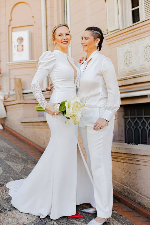 As melhores ideias e inspirações criativas de fotos de casamento registradas por fotógrafos profissionais de eventos da empresa Criativus Foto e Vídeo no Palacete Rosa'