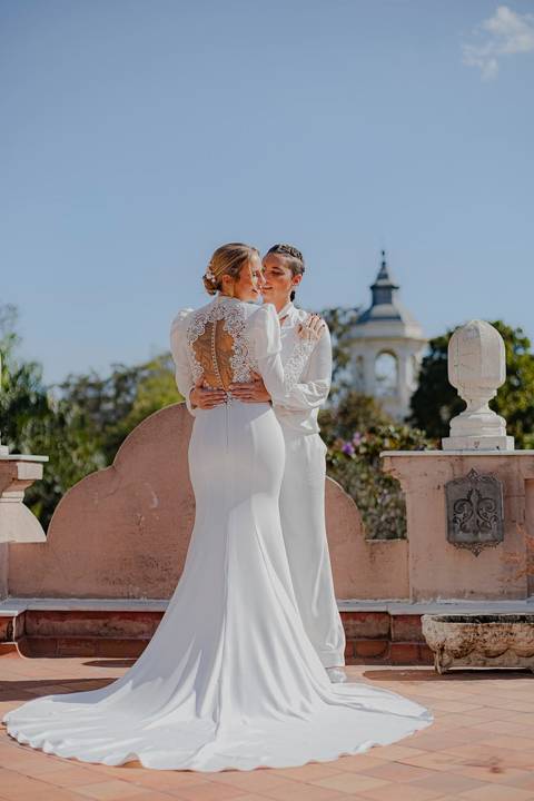 As melhores ideias e inspirações criativas de fotos de casamento registradas por fotógrafos profissionais de eventos da empresa Criativus Foto e Vídeo no Palacete Rosa'