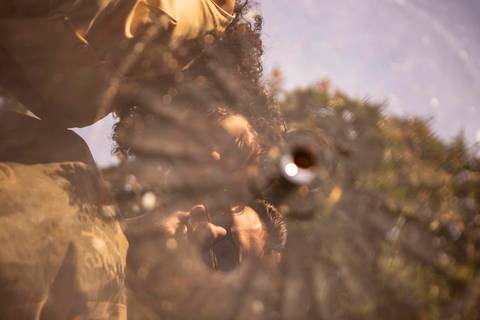 As melhores ideias e inspirações criativas de fotos de ensaio pré casamento registradas por fotógrafos profissionais de eventos da empresa Criativus Foto e Vídeo na cidade de Santana de Parnaíba '