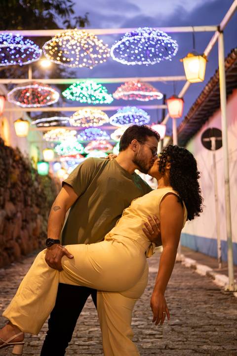 As melhores ideias e inspirações criativas de fotos de ensaio pré casamento registradas por fotógrafos profissionais de eventos da empresa Criativus Foto e Vídeo na cidade de Santana de Parnaíba '