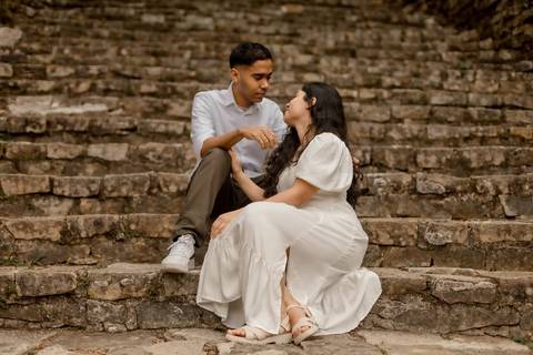 As melhores ideias e inspirações criativas de fotos de ensaio pré casamento registradas por fotógrafos profissionais de eventos da empresa Criativus Foto e Vídeo no  Jardim Botânico'