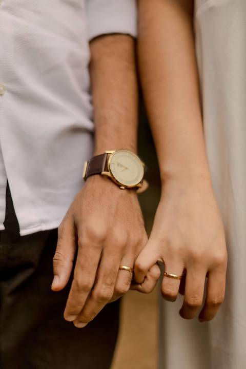 As melhores ideias e inspirações criativas de fotos de ensaio pré casamento registradas por fotógrafos profissionais de eventos da empresa Criativus Foto e Vídeo no  Jardim Botânico'