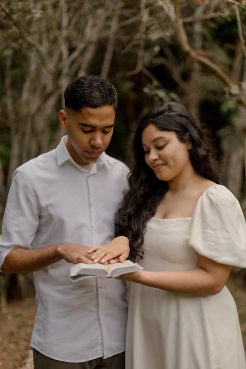 As melhores ideias e inspirações criativas de fotos de ensaio pré casamento registradas por fotógrafos profissionais de eventos da empresa Criativus Foto e Vídeo no  Jardim Botânico'