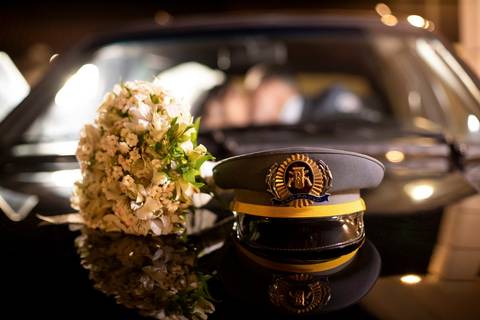 As melhores ideias e inspirações criativas de fotos de casamento registradas por fotógrafos profissionais de eventos da empresa Criativus Foto e Vídeo no Espaço Villa Borghese II'