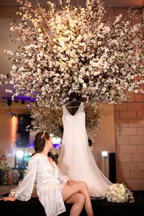 As melhores ideias e inspirações criativas de fotos de casamento registradas por fotógrafos profissionais de eventos da empresa Criativus Foto e Vídeo no Espaço Santini '