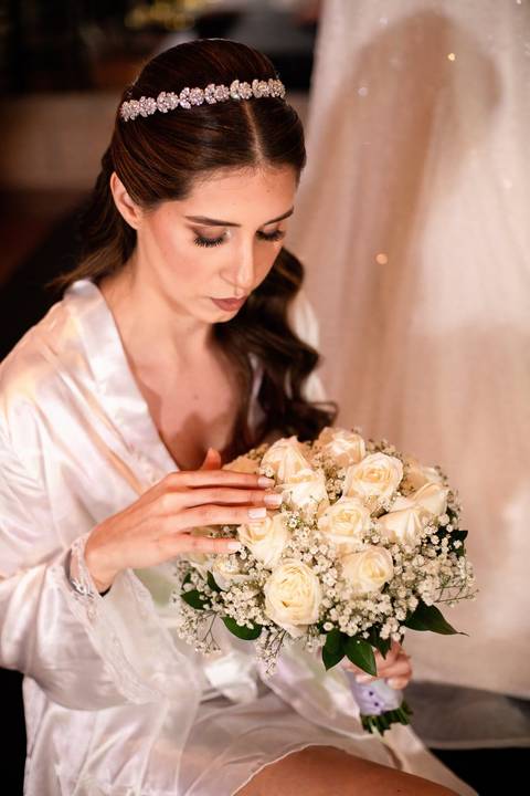 As melhores ideias e inspirações criativas de fotos de casamento registradas por fotógrafos profissionais de eventos da empresa Criativus Foto e Vídeo no Espaço Santini '