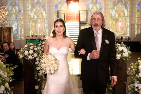 As melhores ideias e inspirações criativas de fotos de casamento registradas por fotógrafos profissionais de eventos da empresa Criativus Foto e Vídeo no Espaço Santini '