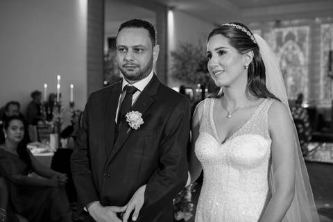 As melhores ideias e inspirações criativas de fotos de casamento registradas por fotógrafos profissionais de eventos da empresa Criativus Foto e Vídeo no Espaço Santini '