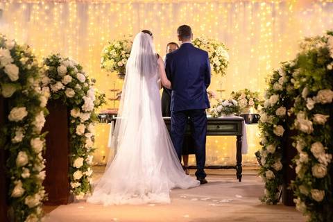 vAs melhores ideias e inspirações criativas de fotos de casamento registradas por fotógrafos profissionais de eventos da empresa Criativus Foto e Vídeo no Espaço Santini '