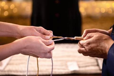 As melhores ideias e inspirações criativas de fotos de casamento registradas por fotógrafos profissionais de eventos da empresa Criativus Foto e Vídeo no Espaço Santini '