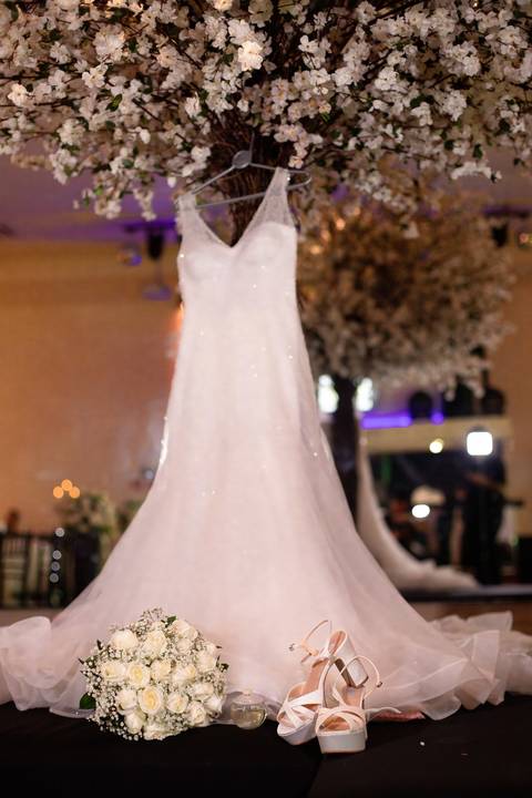 As melhores ideias e inspirações criativas de fotos de casamento registradas por fotógrafos profissionais de eventos da empresa Criativus Foto e Vídeo no Espaço Santini '