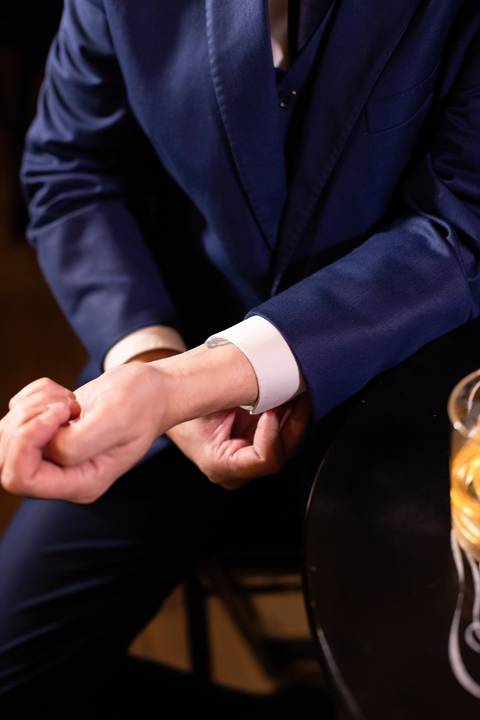 As melhores ideias e inspirações criativas de fotos de casamento registradas por fotógrafos profissionais de eventos da empresa Criativus Foto e Vídeo no Espaço Santini '