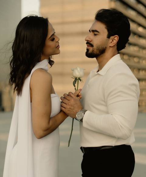 As melhores ideias e inspirações criativas de fotos de casamento registradas por fotógrafos profissionais de eventos da empresa Criativus Foto e Vídeo no Heliponto em São Paulo'