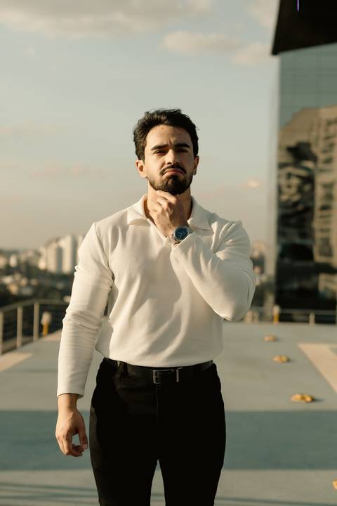 As melhores ideias e inspirações criativas de fotos de casamento registradas por fotógrafos profissionais de eventos da empresa Criativus Foto e Vídeo no Heliponto em São Paulo'