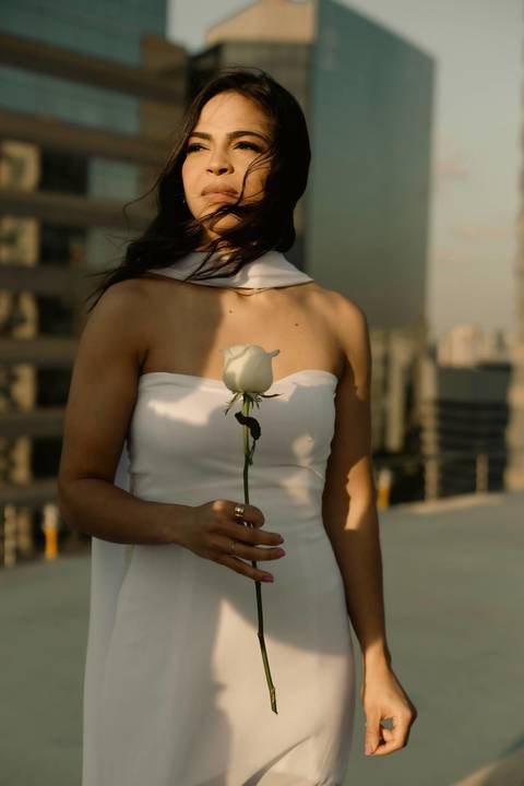 As melhores ideias e inspirações criativas de fotos de casamento registradas por fotógrafos profissionais de eventos da empresa Criativus Foto e Vídeo no Heliponto em São Paulo'