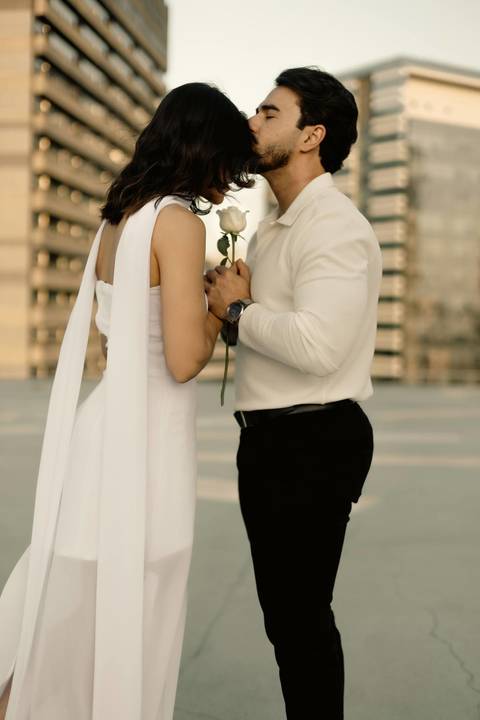 As melhores ideias e inspirações criativas de fotos de casamento registradas por fotógrafos profissionais de eventos da empresa Criativus Foto e Vídeo no Heliponto em São Paulo'