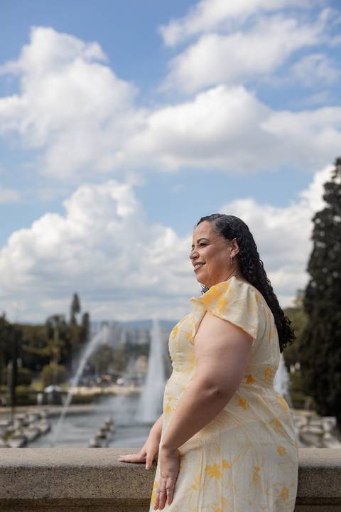 As melhores ideias e inspirações criativas de fotos de ensaio de Bodas de 25 anos registradas por fotógrafos profissionais de eventos da empresa Criativus Foto e Vídeo no Museu do Ipiranga'