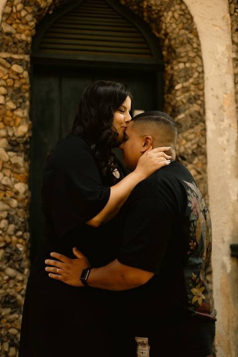 As melhores ideias e inspirações criativas de fotos de ensaio pré casamento registradas por fotógrafos profissionais de eventos da empresa Criativus Foto e Vídeo no  Parque da Luz - SP'