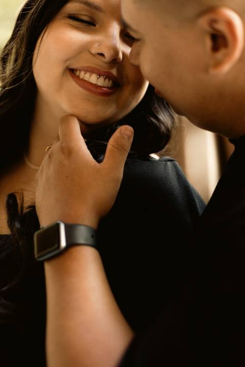 As melhores ideias e inspirações criativas de fotos de ensaio pré casamento registradas por fotógrafos profissionais de eventos da empresa Criativus Foto e Vídeo no  Parque da Luz - SP'