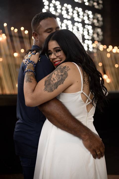 As melhores ideias e inspirações criativas de fotos de ensaio pré casamento registradas por fotógrafos profissionais de eventos da empresa Criativus Foto e Vídeo na Aparecida do Norte'