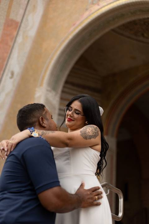 As melhores ideias e inspirações criativas de fotos de ensaio pré casamento registradas por fotógrafos profissionais de eventos da empresa Criativus Foto e Vídeo na Aparecida do Norte'