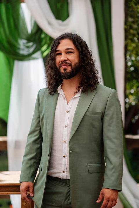 As melhores ideias e inspirações criativas de fotos de casamento registradas por fotógrafos profissionais de eventos da empresa Criativus Foto e Vídeo no Sítio Silvio Belo '