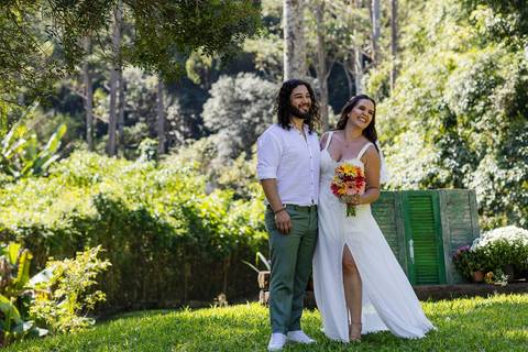 As melhores ideias e inspirações criativas de fotos de casamento registradas por fotógrafos profissionais de eventos da empresa Criativus Foto e Vídeo no Sítio Silvio Belo '