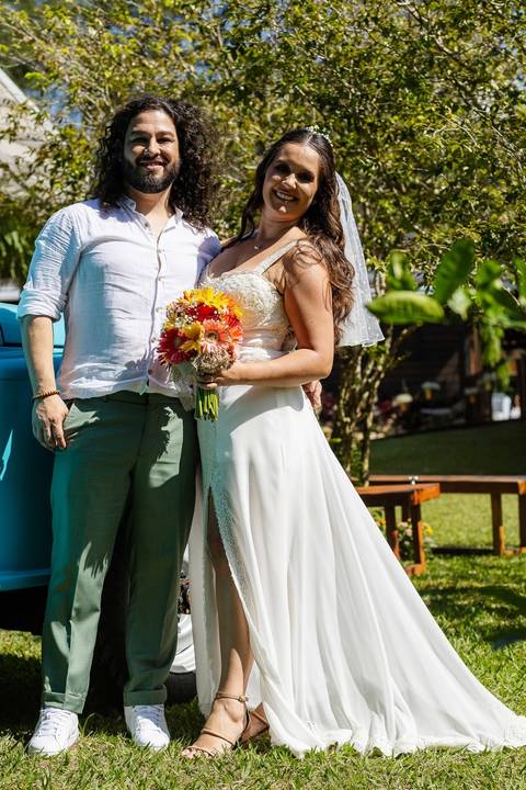 As melhores ideias e inspirações criativas de fotos de casamento registradas por fotógrafos profissionais de eventos da empresa Criativus Foto e Vídeo no Sítio Silvio Belo '