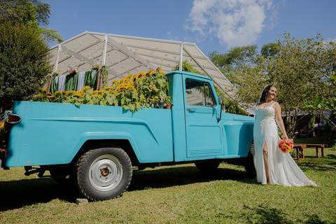 As melhores ideias e inspirações criativas de fotos de casamento registradas por fotógrafos profissionais de eventos da empresa Criativus Foto e Vídeo no Sítio Silvio Belo '