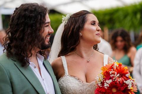 As melhores ideias e inspirações criativas de fotos de casamento registradas por fotógrafos profissionais de eventos da empresa Criativus Foto e Vídeo no Sítio Silvio Belo '