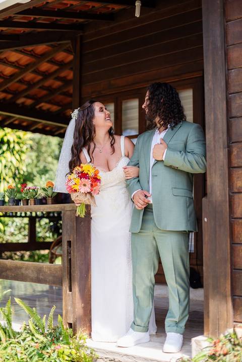 As melhores ideias e inspirações criativas de fotos de casamento registradas por fotógrafos profissionais de eventos da empresa Criativus Foto e Vídeo no Sítio Silvio Belo '